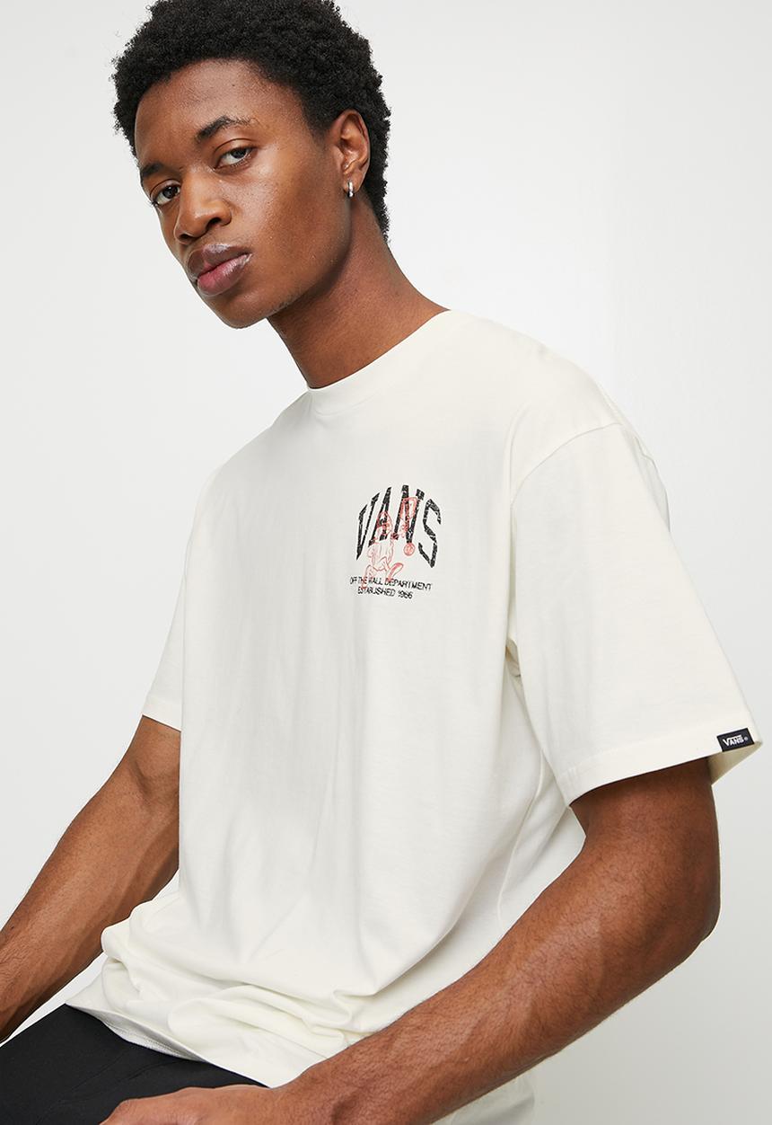 Vans - Pickle Champ SS - Marshmallow