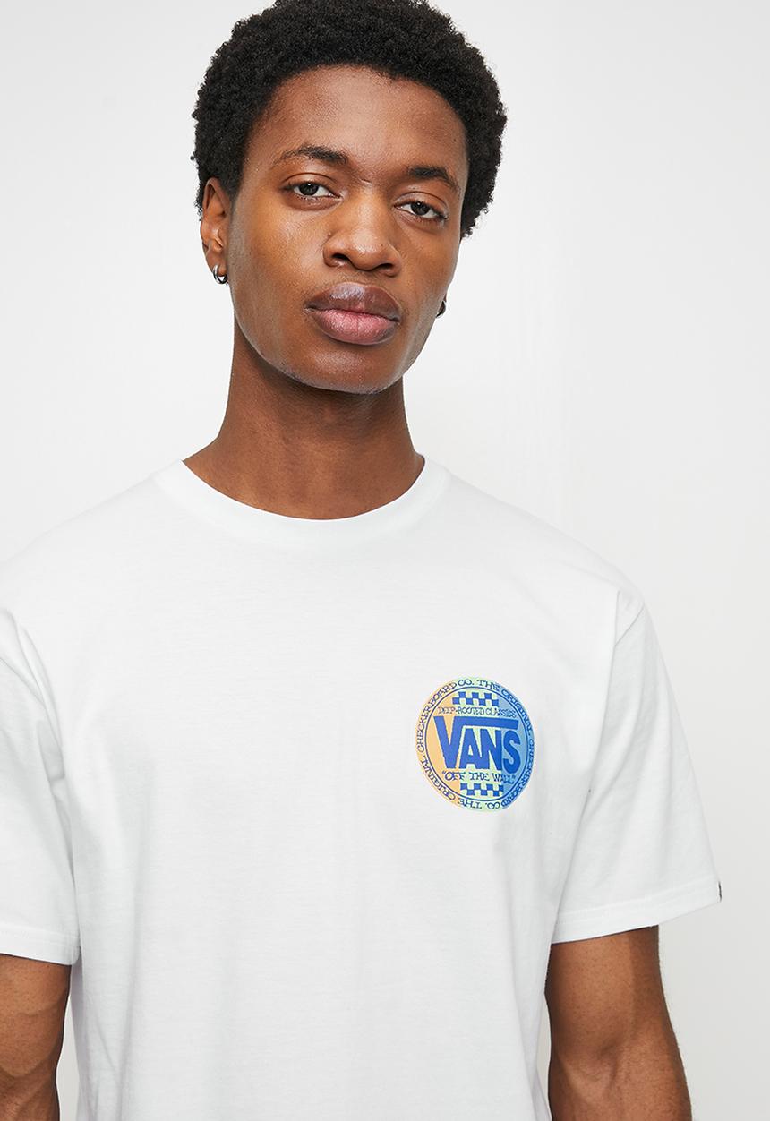Vans - Retro Co SS - white