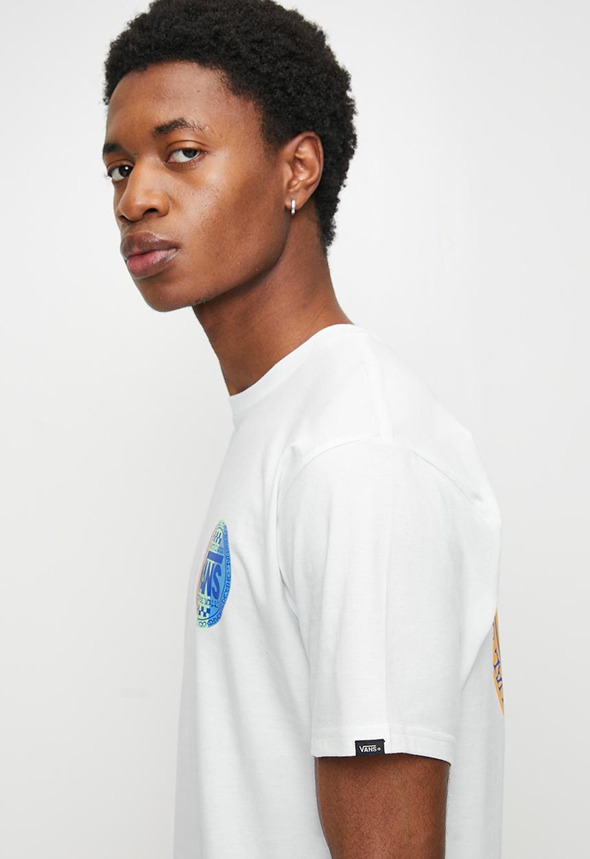 Vans - Retro Co SS - white