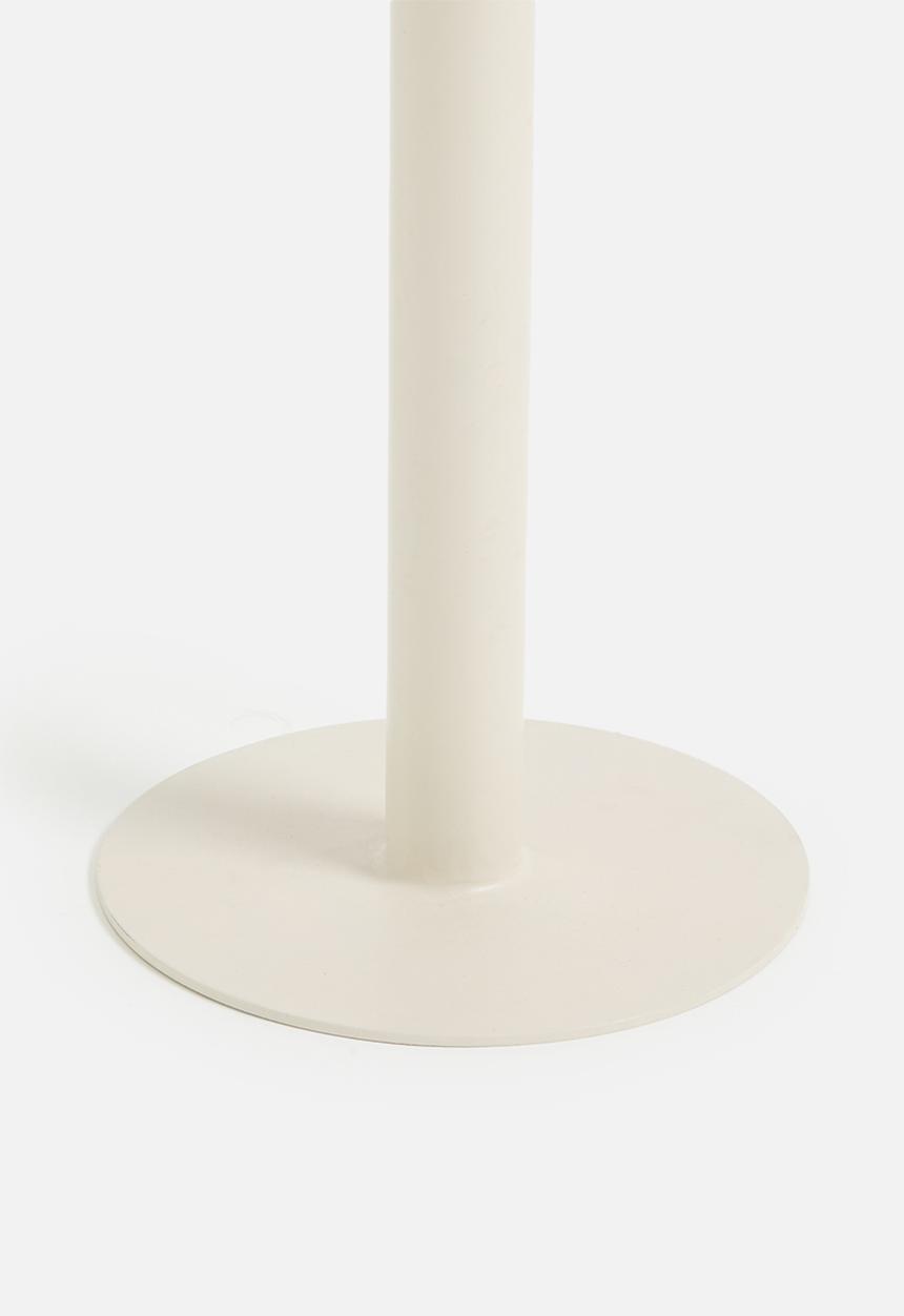 Native Decor - Demi planter - off white