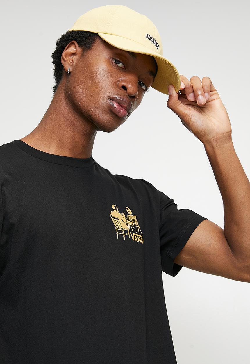 Vans - Fine Dining SS - Black