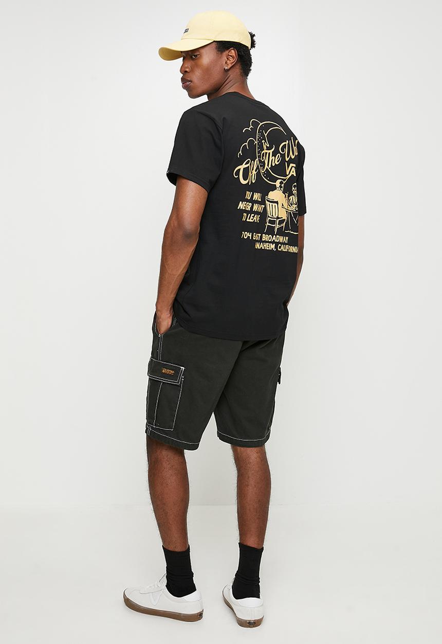 Vans - Fine Dining SS - Black