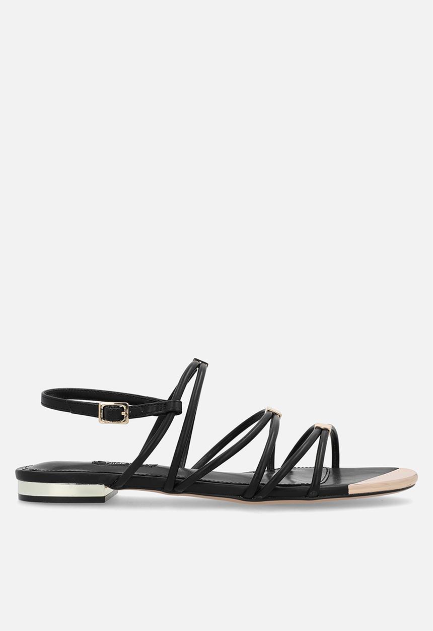 Nine West - Marcela Ankle strap -Black