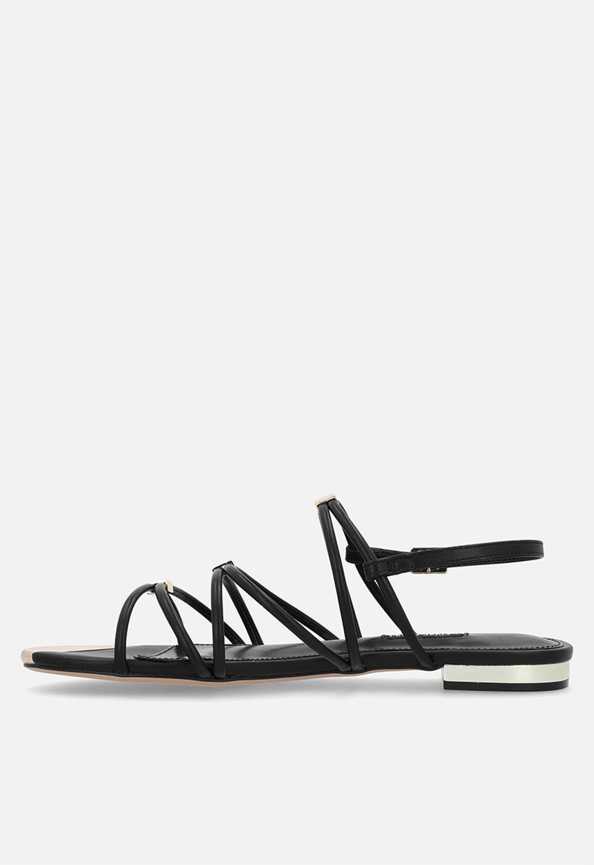 Nine West - Marcela Ankle strap -Black
