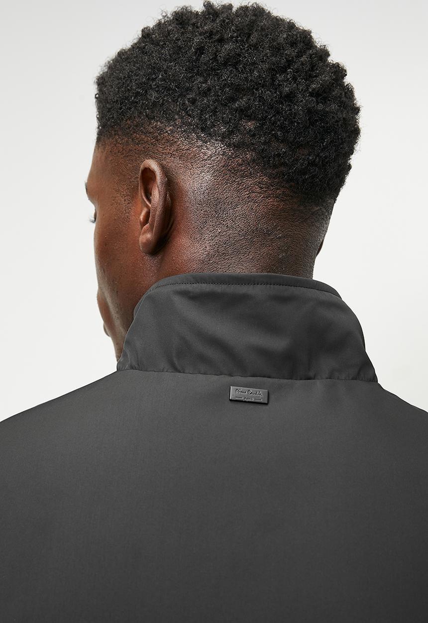 Pierre Cardin - Trench Coat - Black