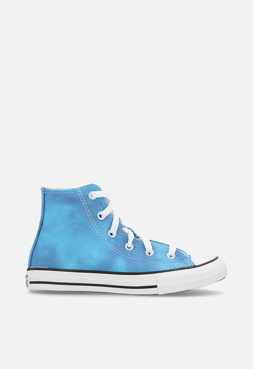 Converse - Chuck taylor all star color splash - gnarly blue/blue/white