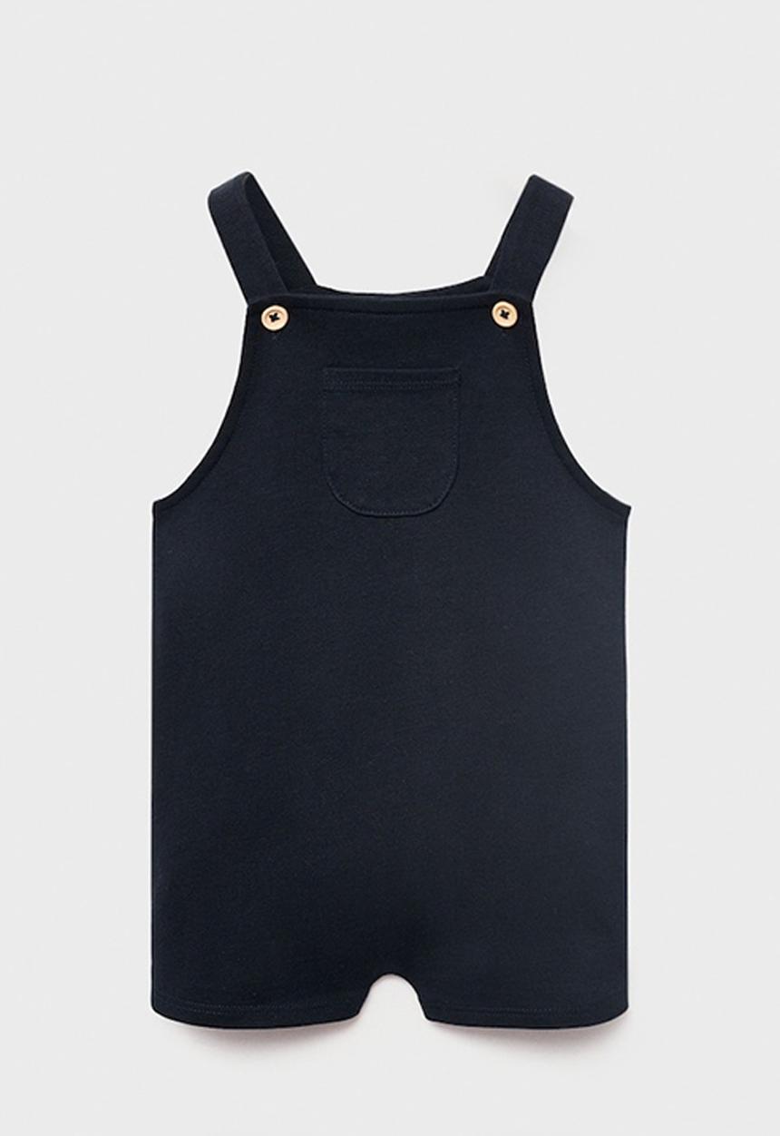 MANGO - Overall Navy - Navy