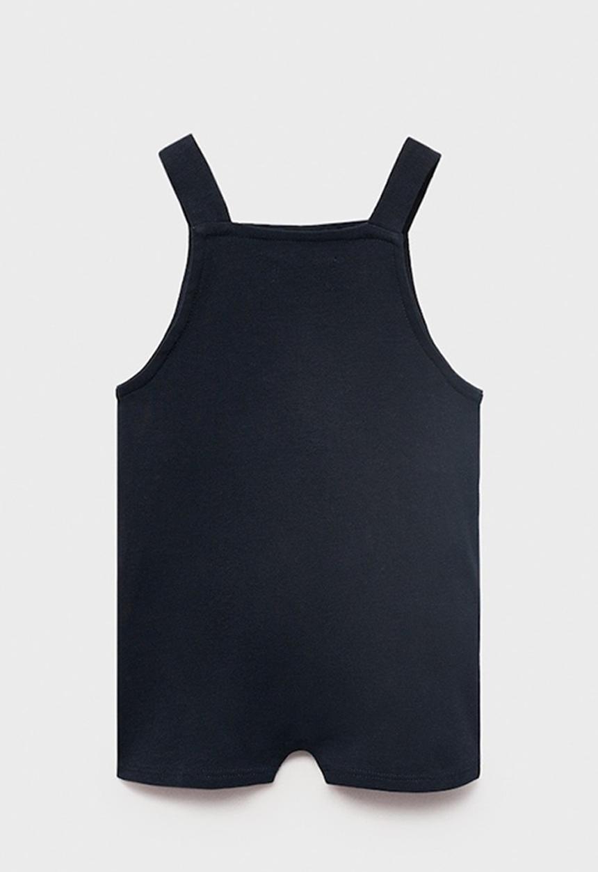 MANGO - Overall Navy - Navy