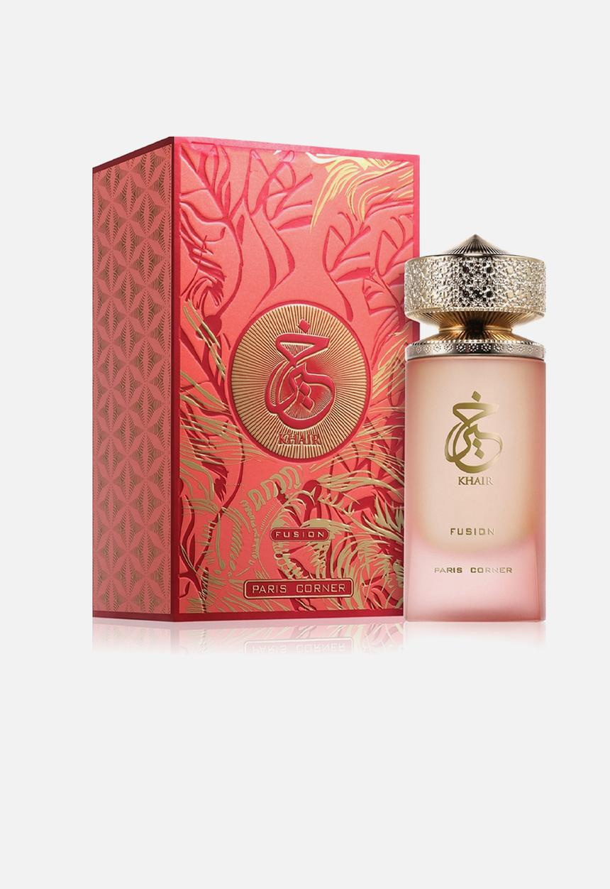 Paris Corner - Paris Corner Khair Fusion Edp - 100ml