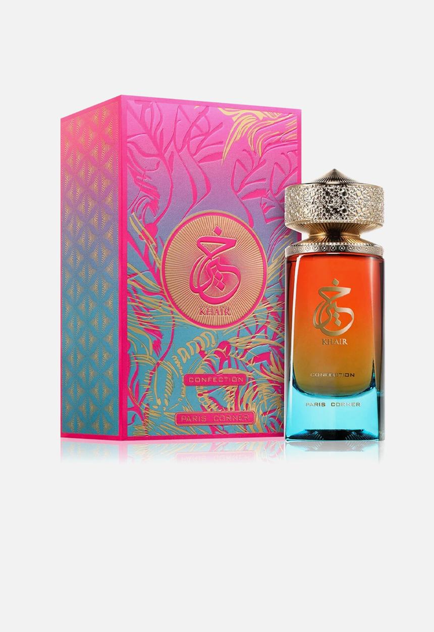 Paris Corner - Paris Corner Khair Confection Edp - 100ml