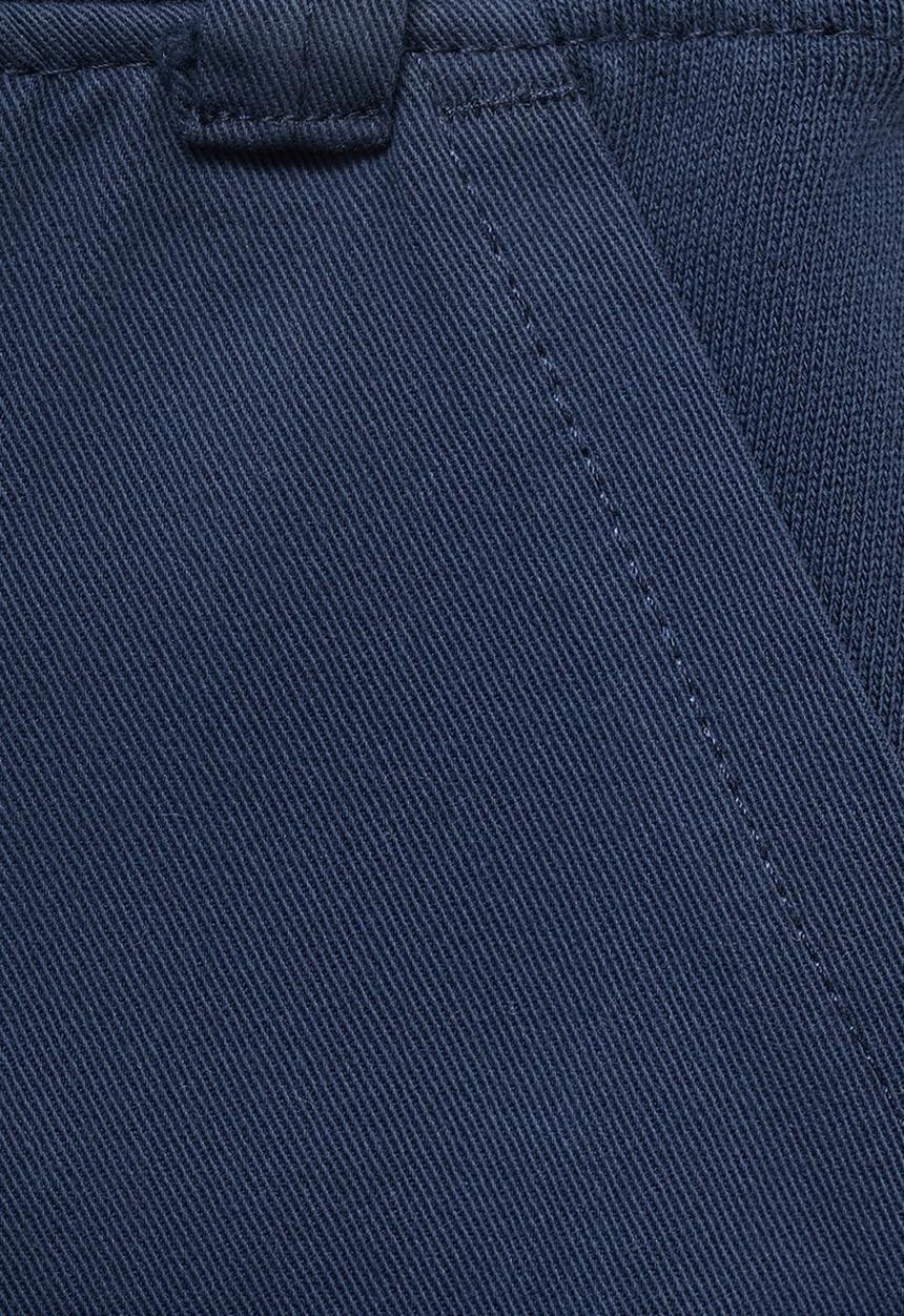 MANGO - Bermudas Travel - Navy