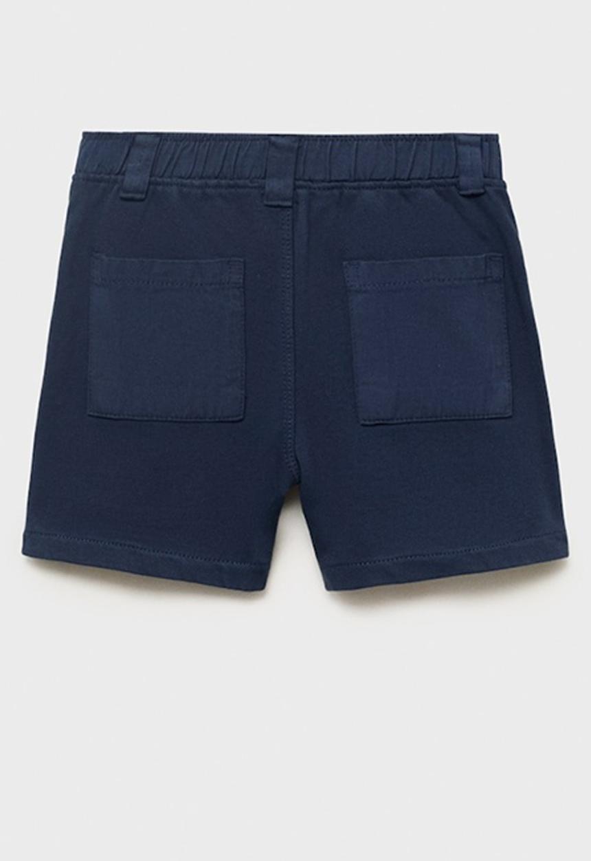 MANGO - Bermudas Travel - Navy