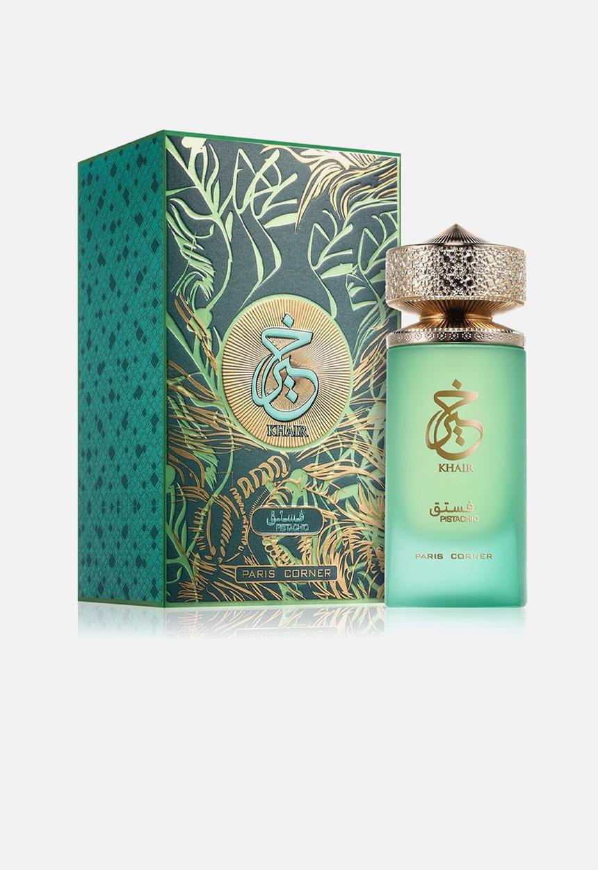 Paris Corner - Paris Corner Khair Pistachio Edp - 100ml