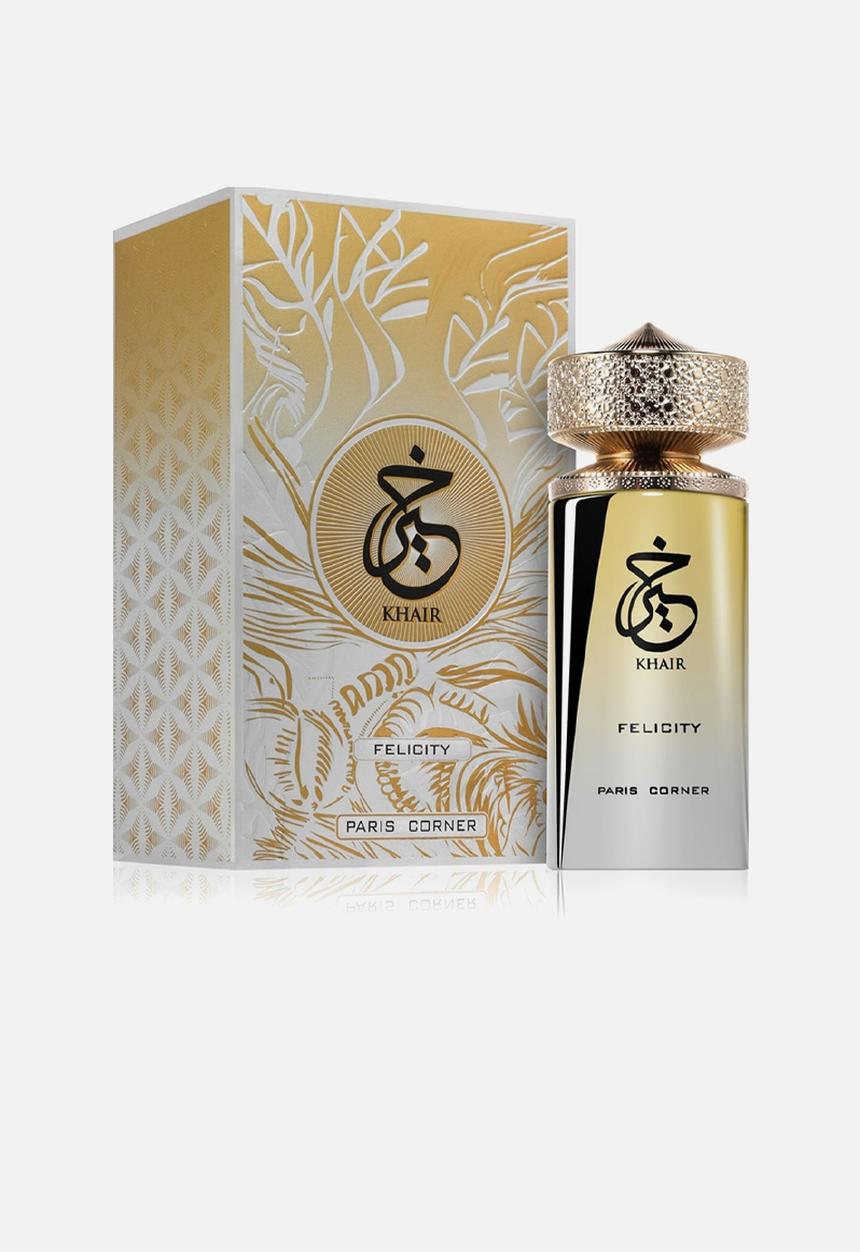 Paris Corner - Paris Corner Khair Felicity Edp - 100ml