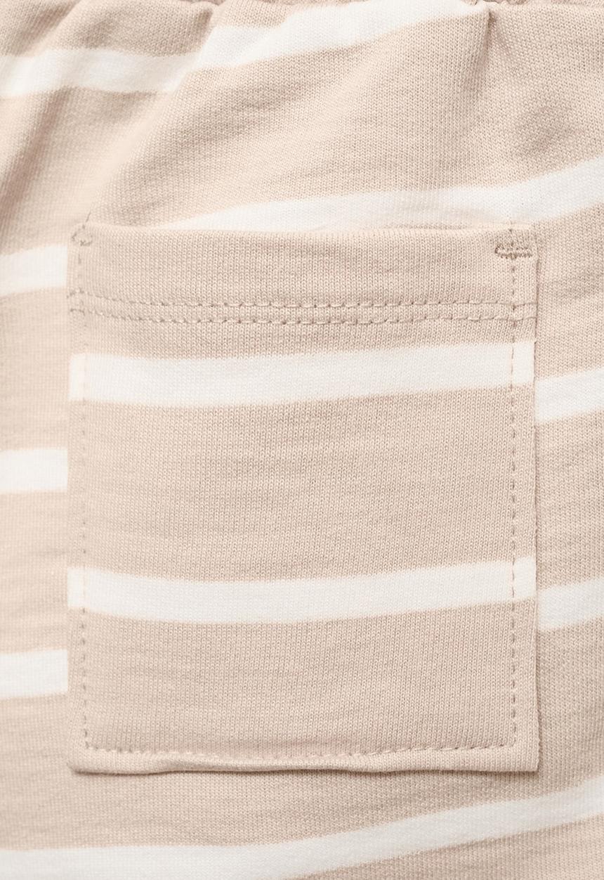 MANGO - Bermudas sandset - light/pastel brown