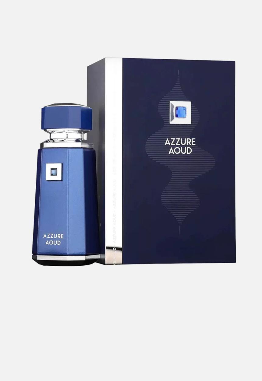 French Avenue - French Avenue Azzure Oud Edp - 100ml