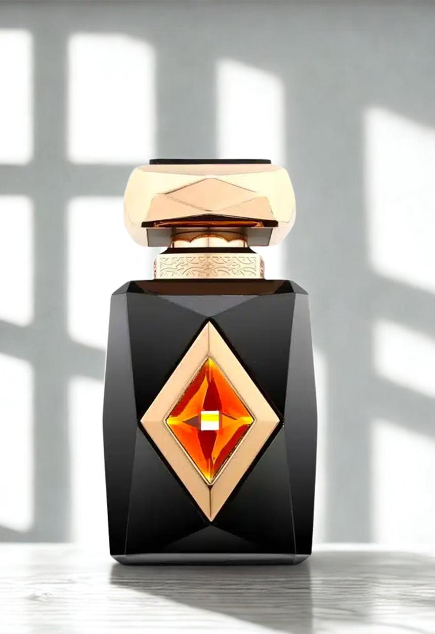 French Avenue - French Avenue Amber Saffron Edp -80ml
