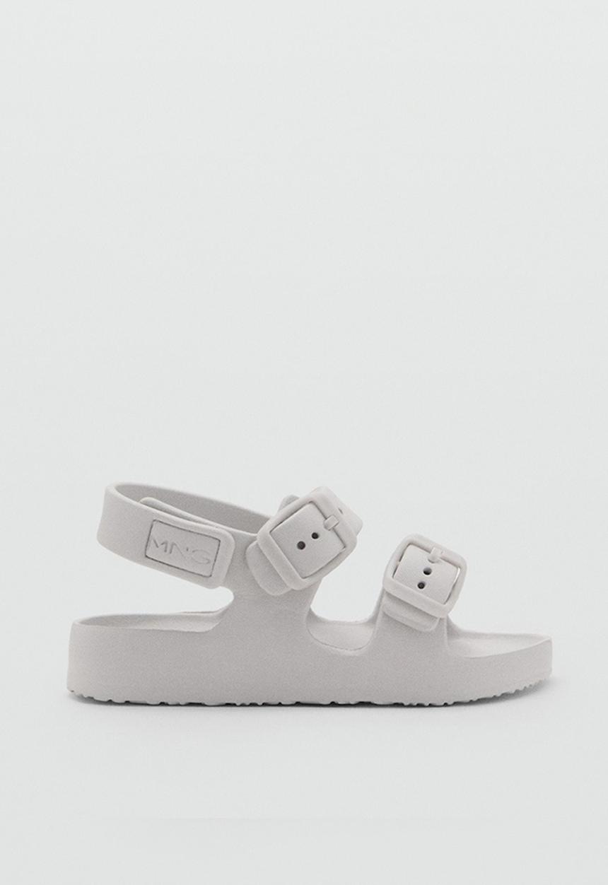 MANGO - Beach shoes pauo - natural