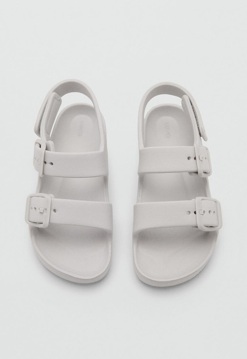 MANGO - Beach shoes pauo - natural