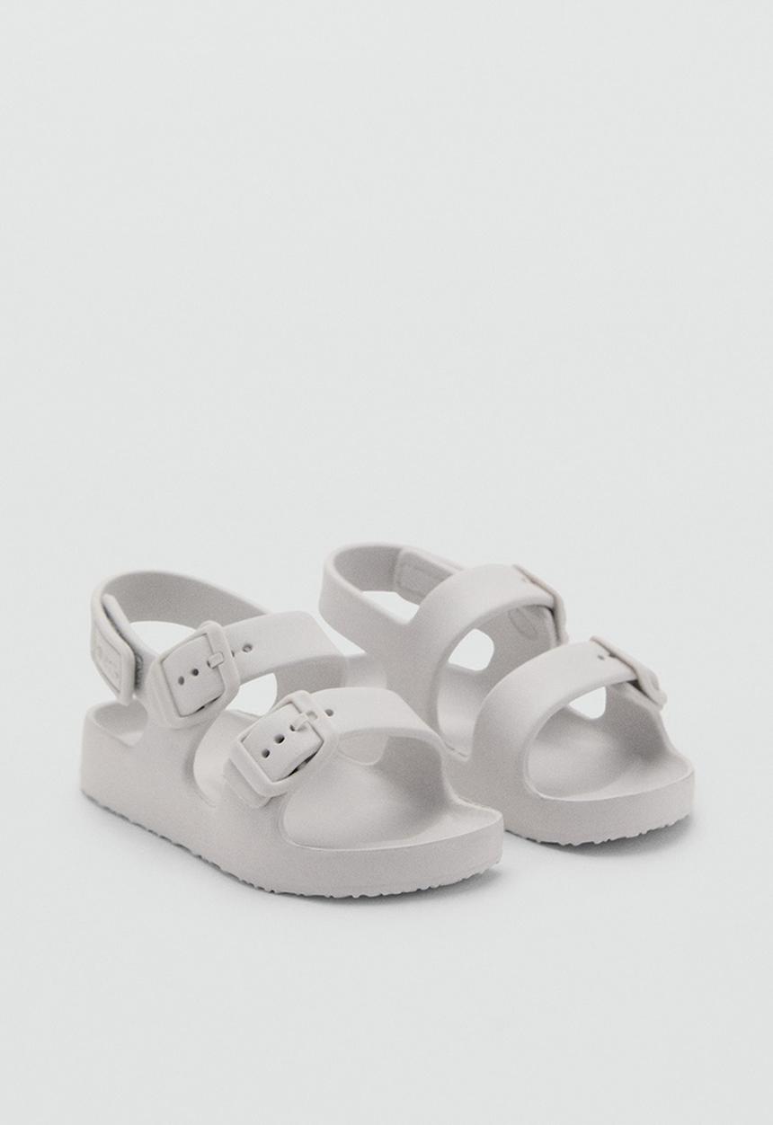 MANGO - Beach shoes pauo - natural