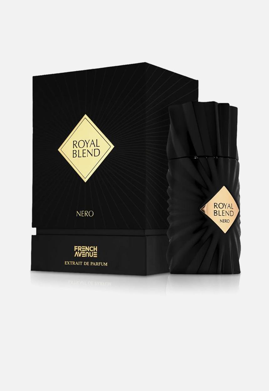 French Avenue - French Avenue Royal Belnd Nero Edp - 100ml