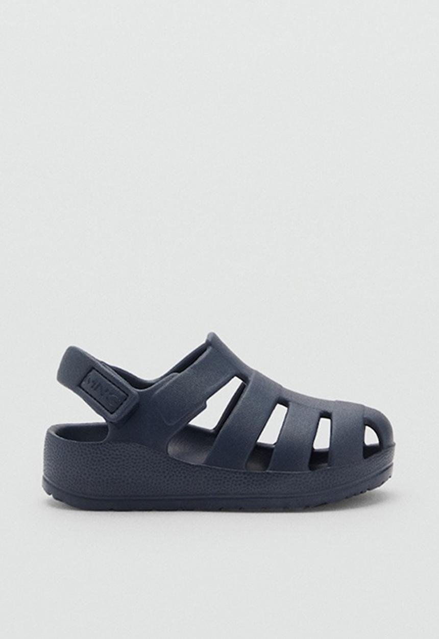 MANGO - Beach shoes pool - navy