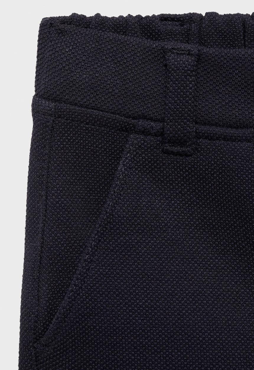 MANGO - Bermudas bsarriab - navy