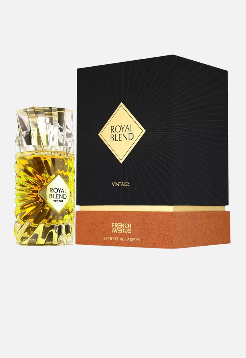 French Avenue - French Avenue Royal Blend Vintage Edp - 100ml