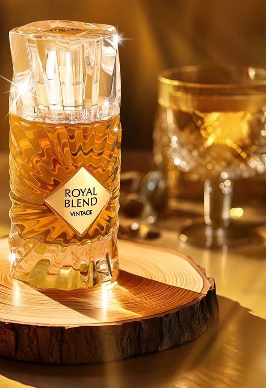 French Avenue Royal Blend Vintage Edp - 100ml