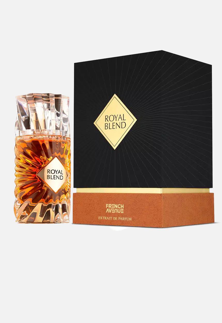 French Avenue - French Avenue Royal Blend Extrait Edp - 100ml