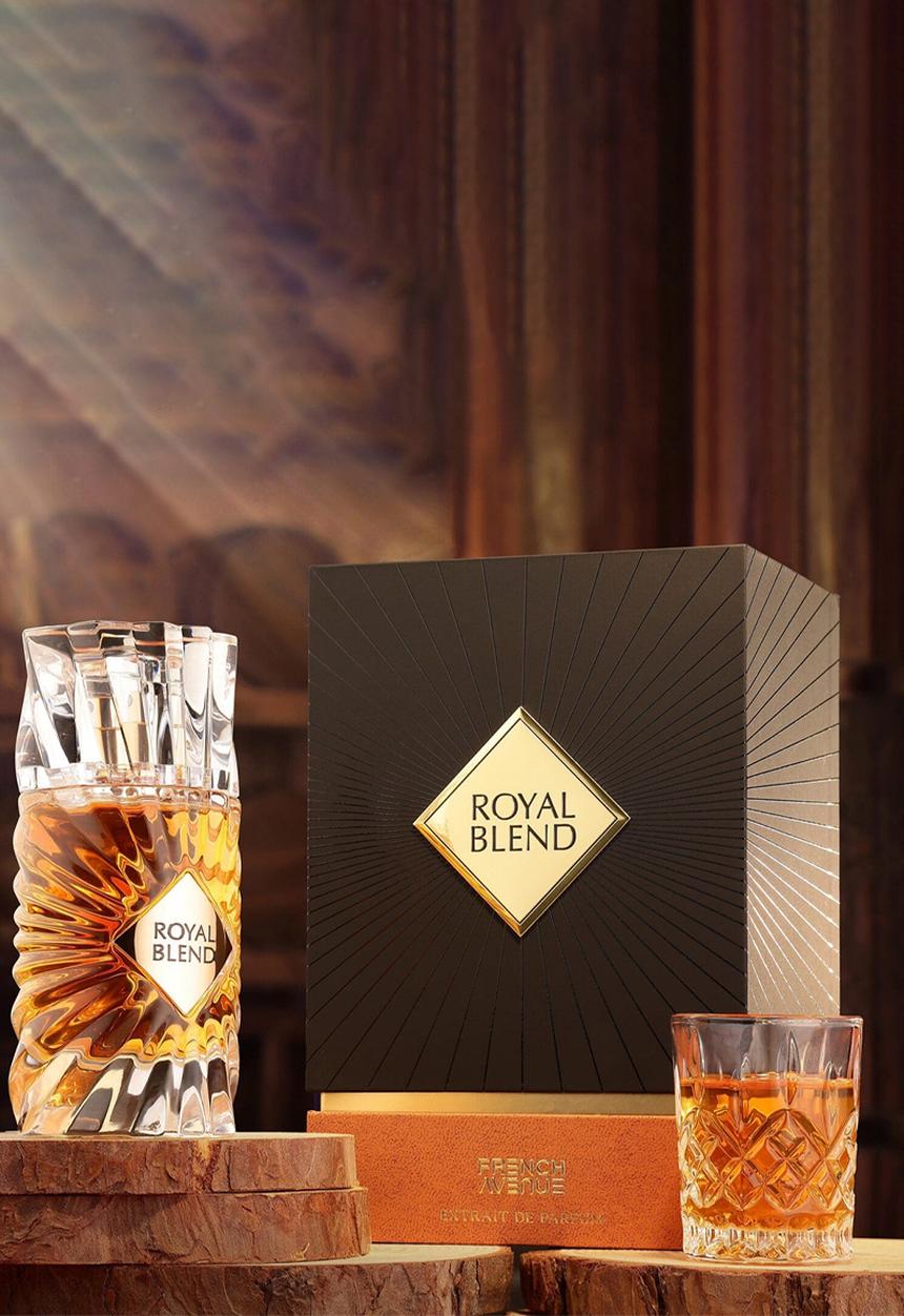 French Avenue - French Avenue Royal Blend Extrait Edp - 100ml