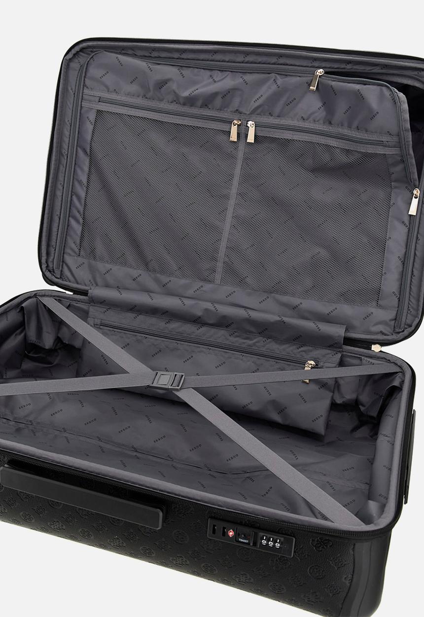 GUESS - WILDER 8-WHEELER - Black