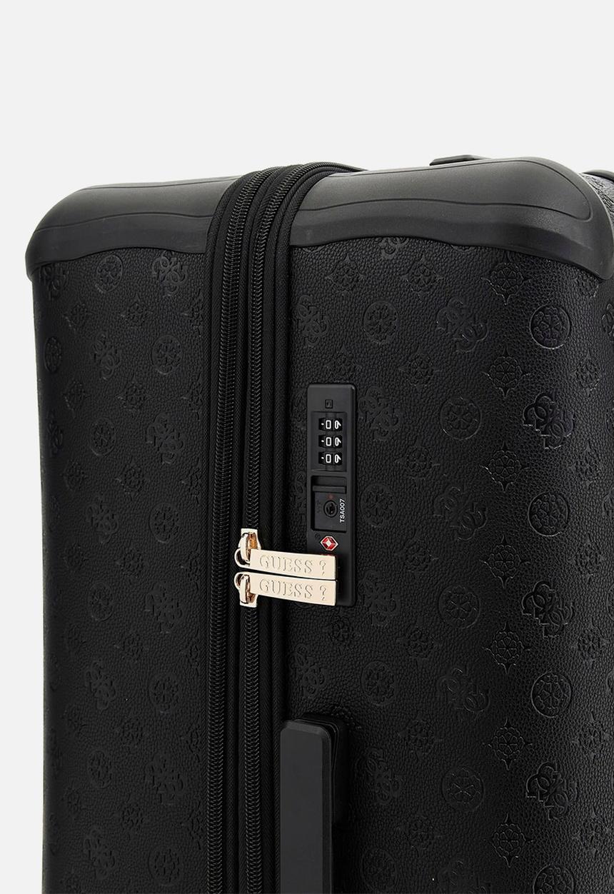 GUESS - WILDER 8-WHEELER - Black
