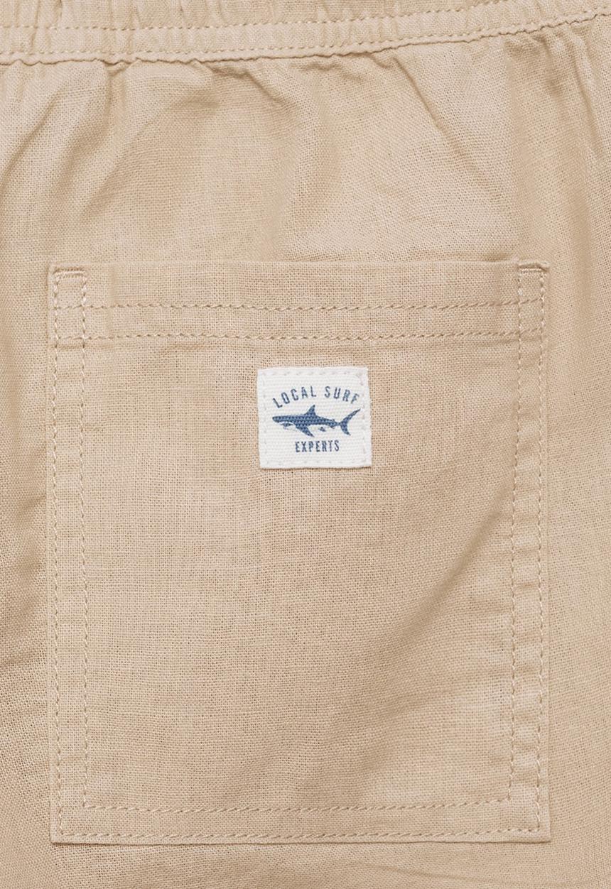 MANGO - Trousers ivan - light beige