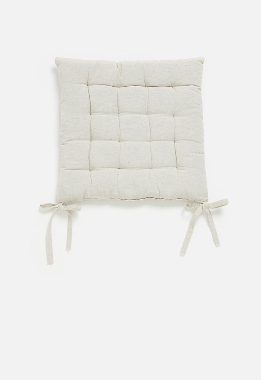 H&S - Chair pad - Natural