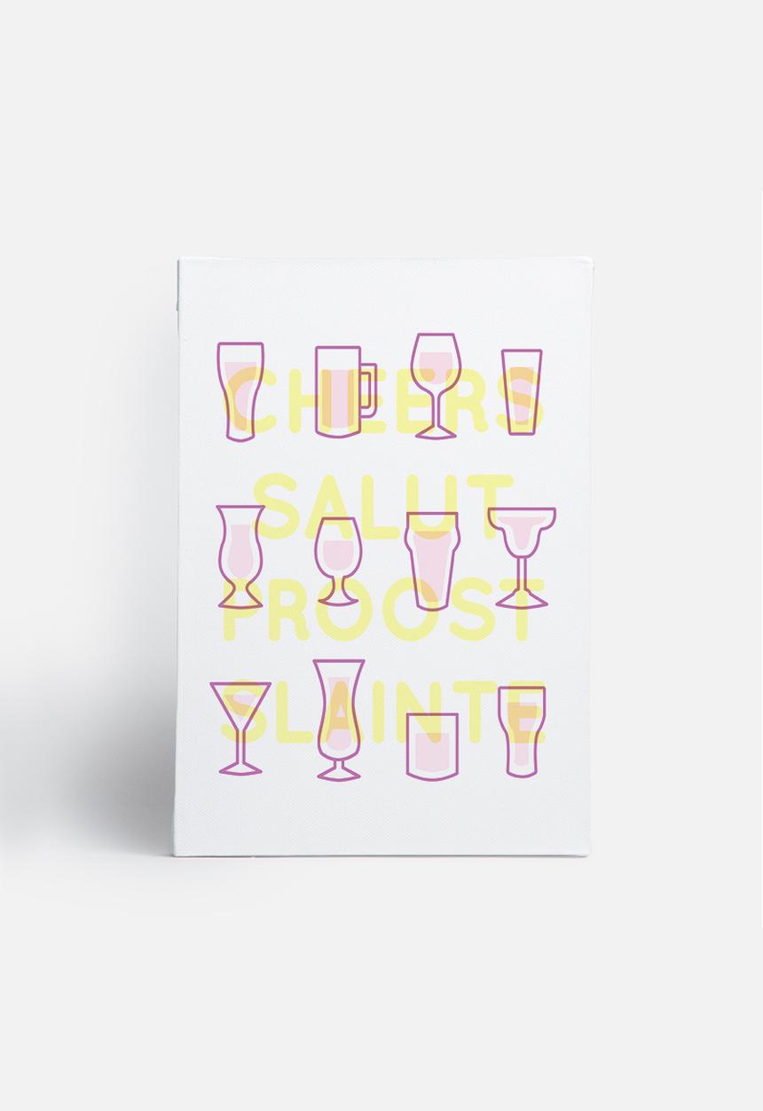 The Glass Mountain - Cheers!