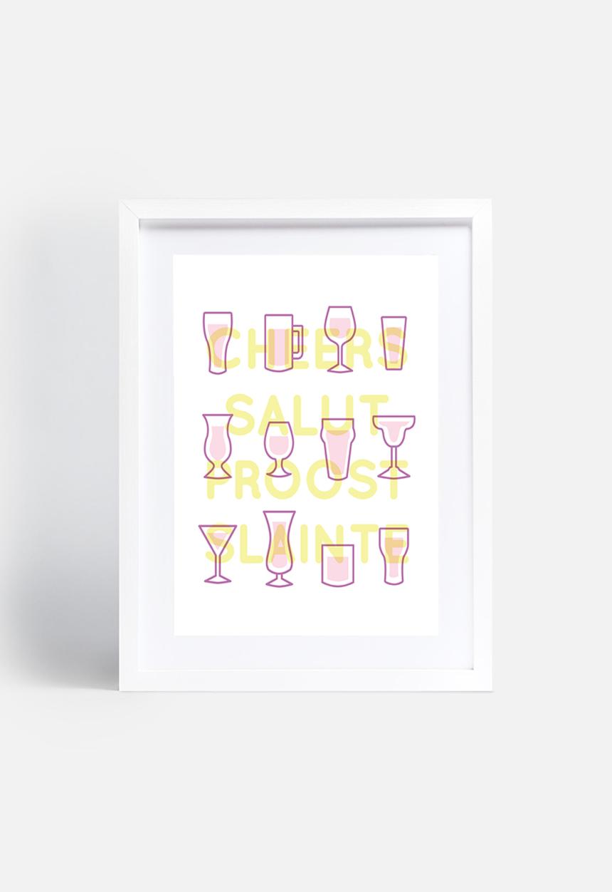 The Glass Mountain - Cheers!