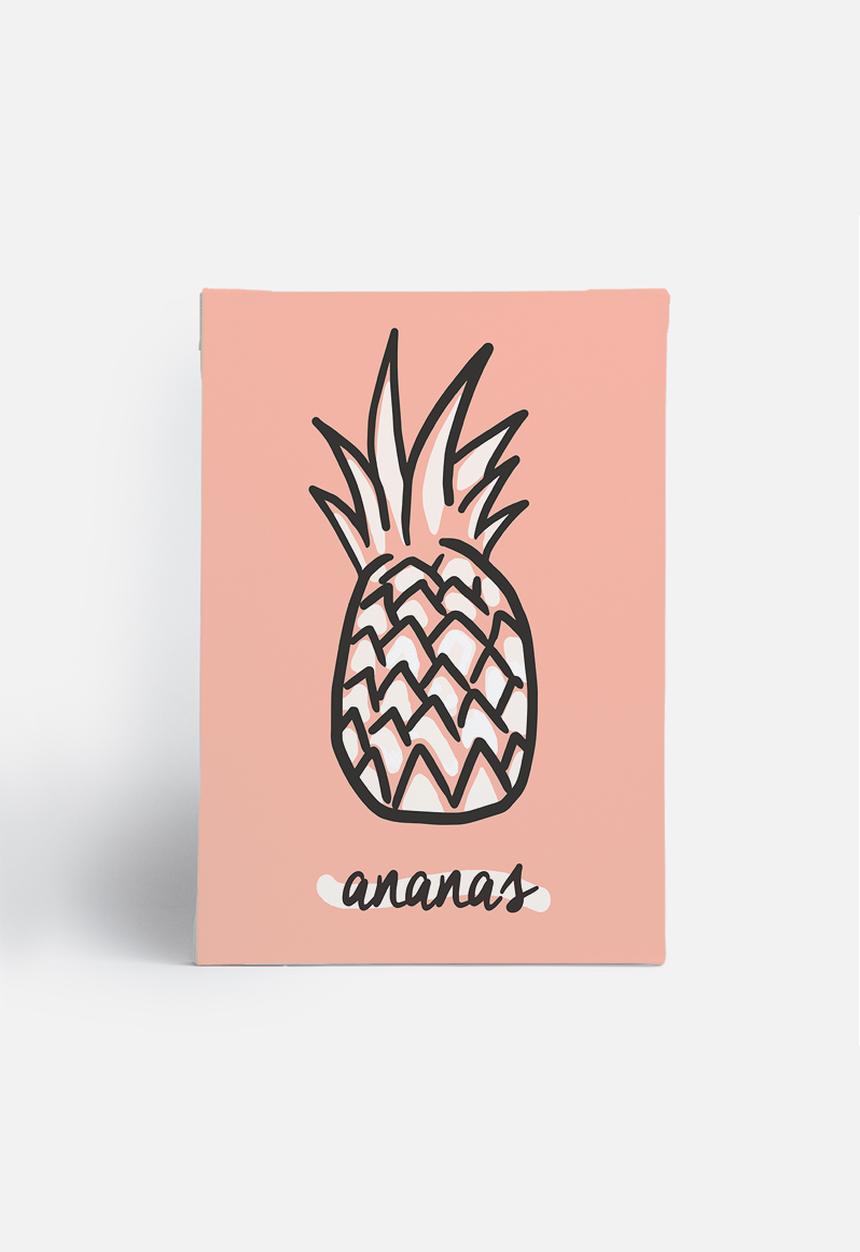 The Glass Mountain - Ananas