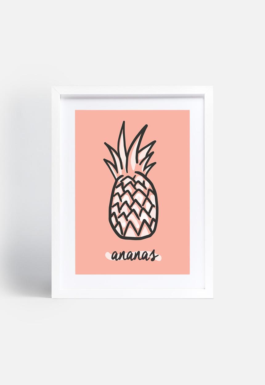The Glass Mountain - Ananas