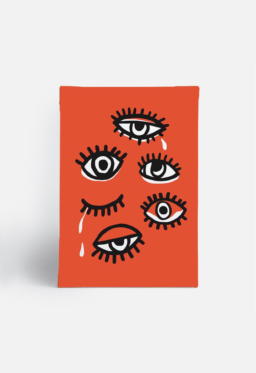 The Glass Mountain - Eyes