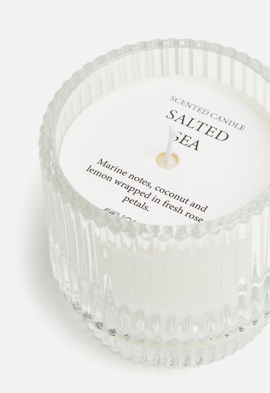 H&M - Scented candle - salted sea