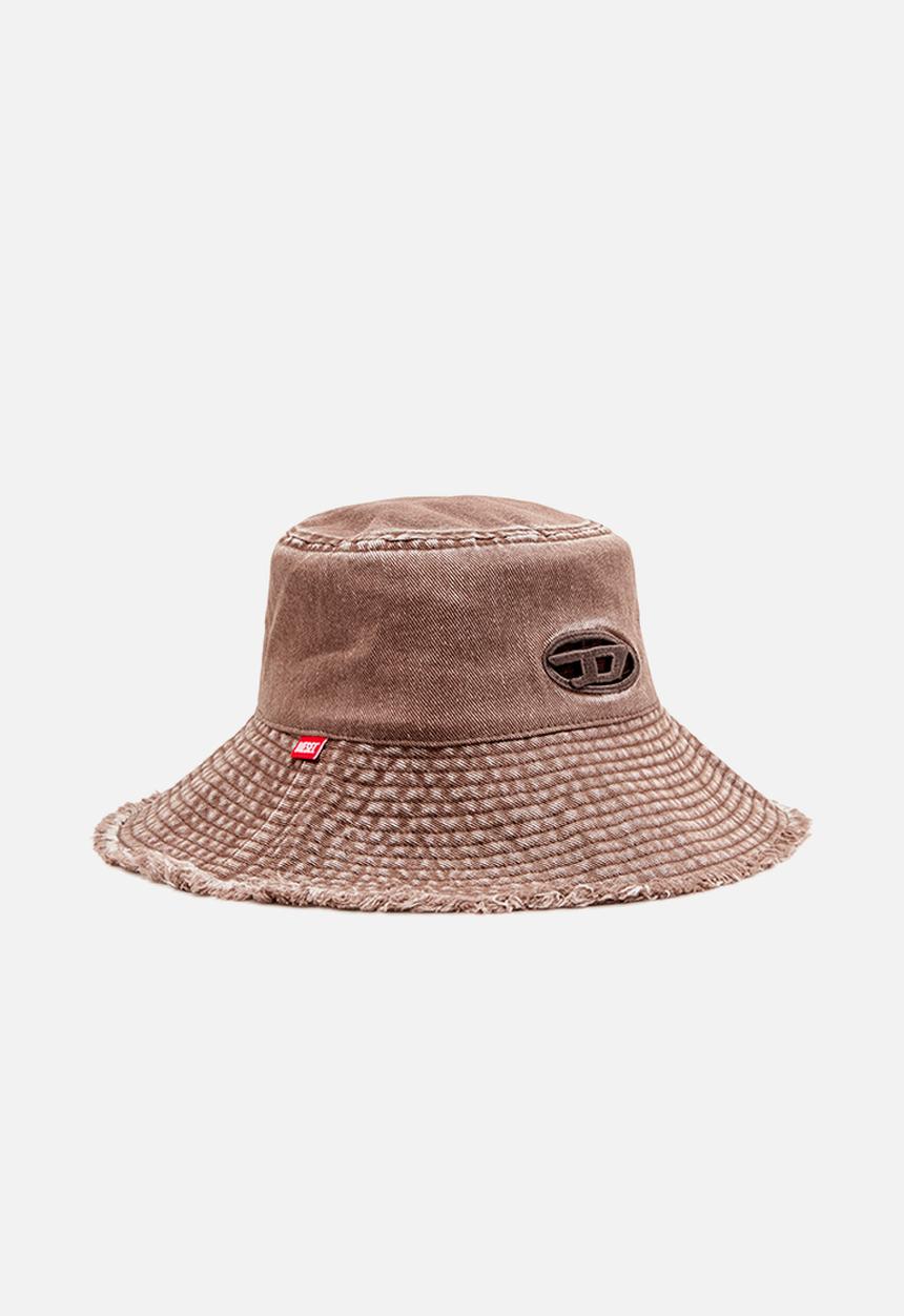 Diesel  - C-Bucket-Utlt Hat - Brown