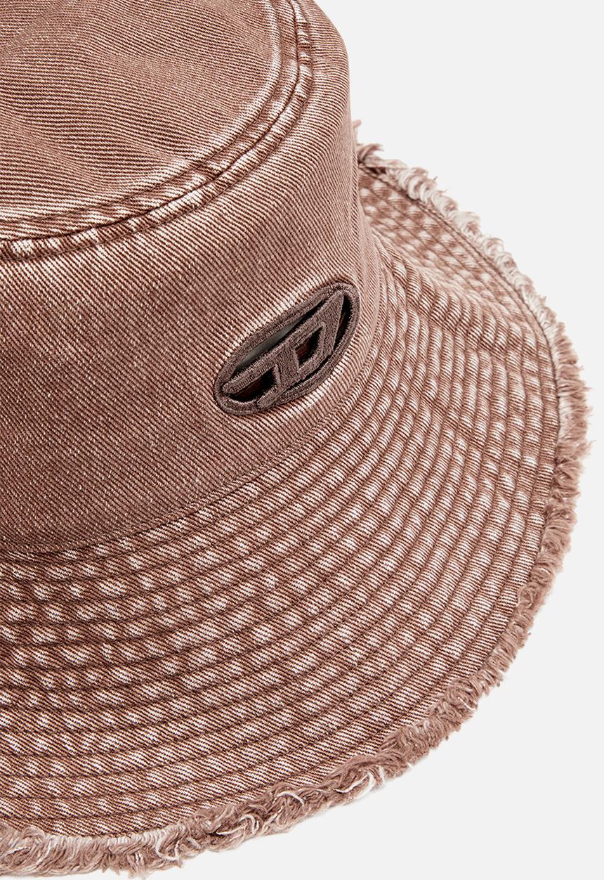 Diesel  - C-Bucket-Utlt Hat - Brown