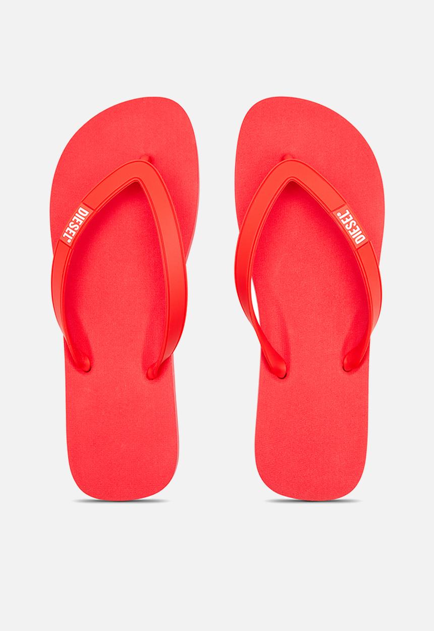 Diesel  - Sa-rio w - red