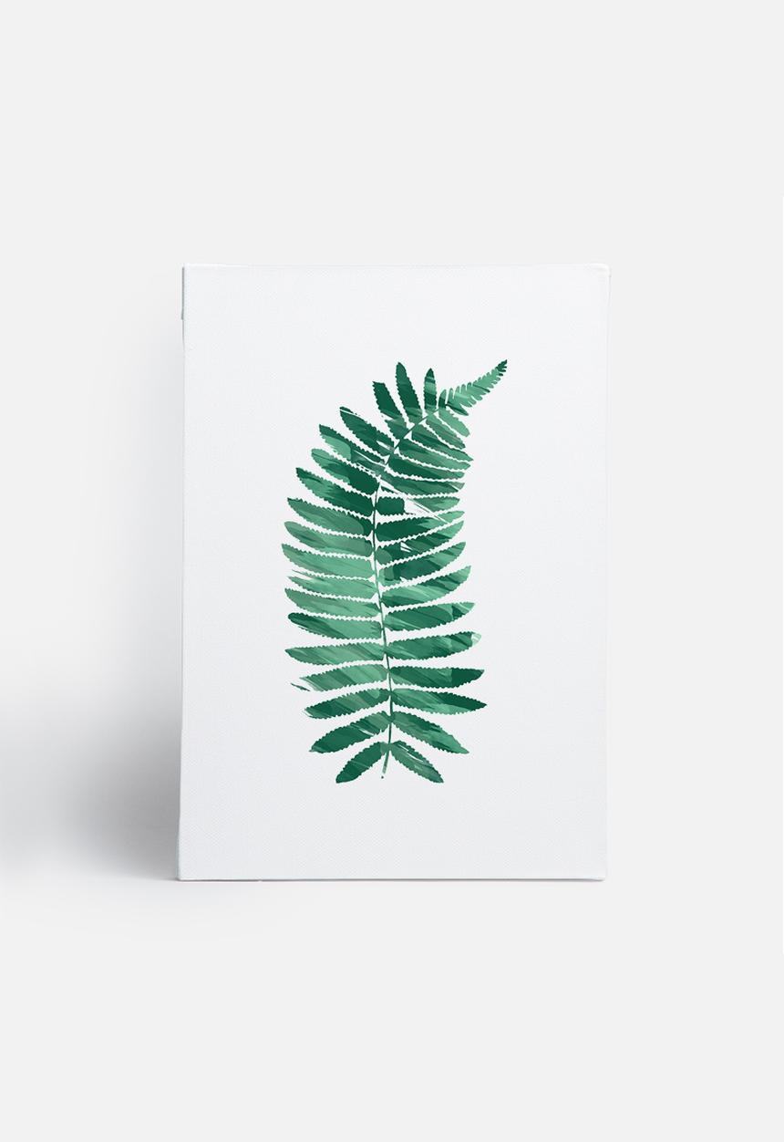 The Glass Mountain - Fern