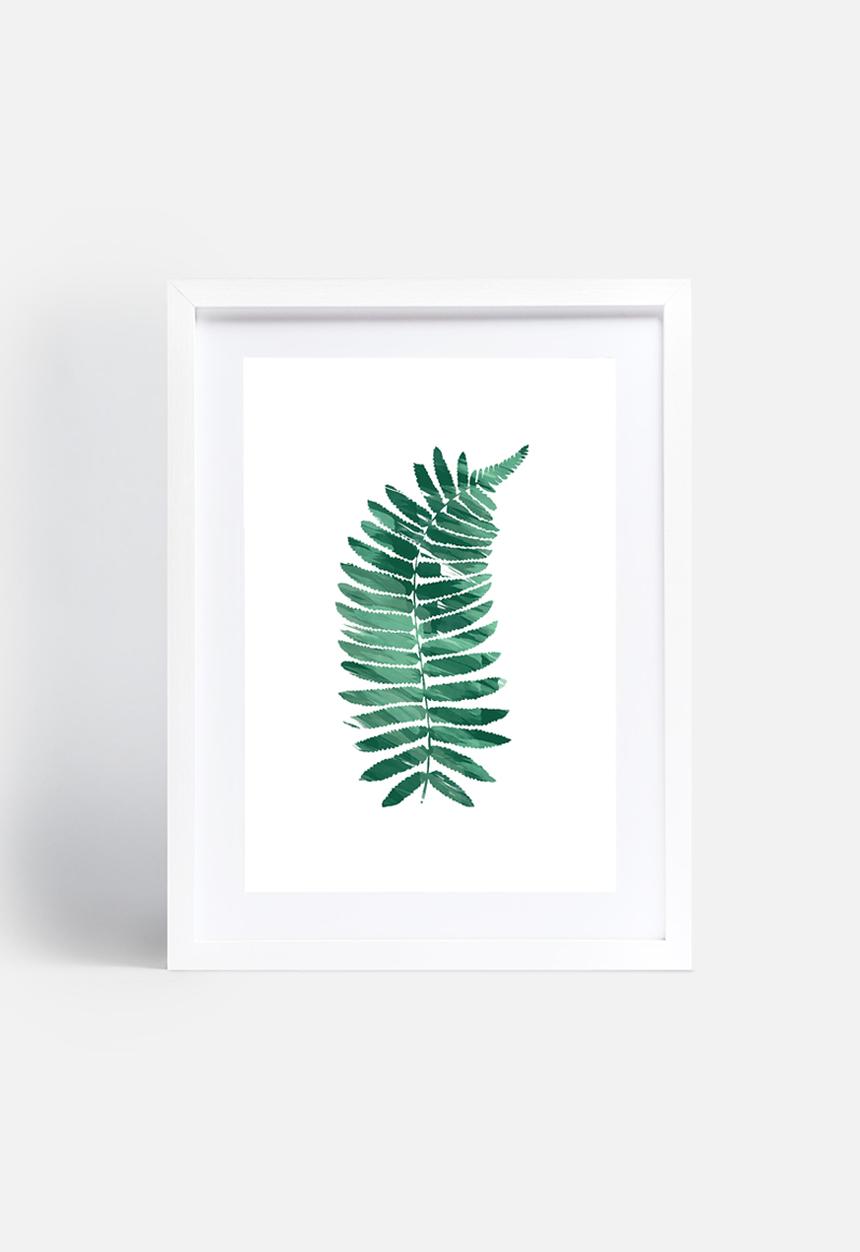 The Glass Mountain - Fern