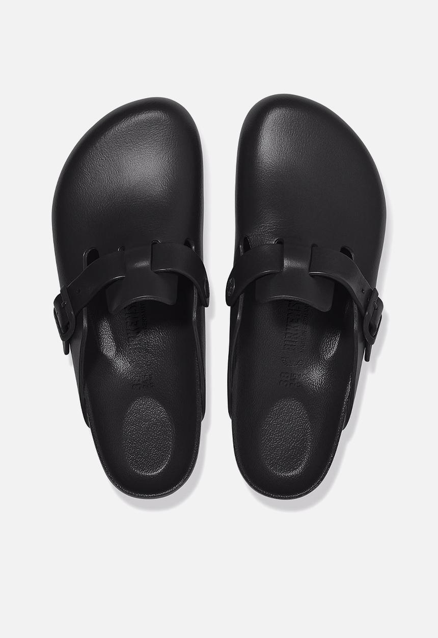 Birkenstock - Boston EVA Black