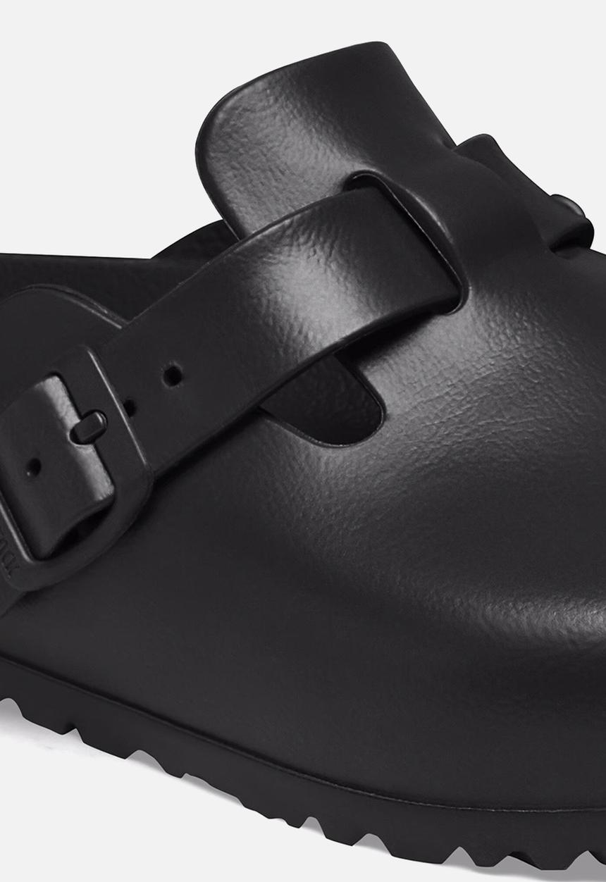 Birkenstock - Boston EVA Black