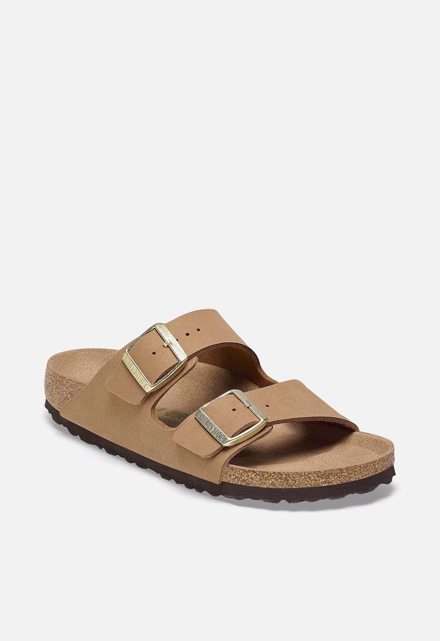 Birkenstock - Arizona BS regular - soft birki vegan pecan