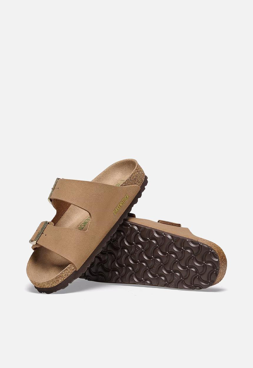 Birkenstock - Arizona BS regular - soft birki vegan pecan